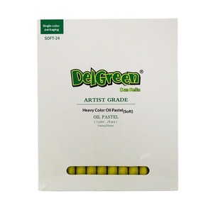 Crayons <span class=keywords><strong>de</strong></span> <span class=keywords><strong>peinture</strong></span> <span class=keywords><strong>à</strong></span> <span class=keywords><strong>l</strong></span>'<span class=keywords><strong>huile</strong></span> <span class=keywords><strong>de</strong></span> couleur vive Dan <span class=keywords><strong>Lin</strong></span>, pastel doux monochrome, recharge <span class=keywords><strong>de</strong></span> pinceau <span class=keywords><strong>de</strong></span> <span class=keywords><strong>peinture</strong></span>, crayon <span class=keywords><strong>de</strong></span> <span class=keywords><strong>peinture</strong></span> en gros, doux-24, fabriqué en Chine - Product Image 5