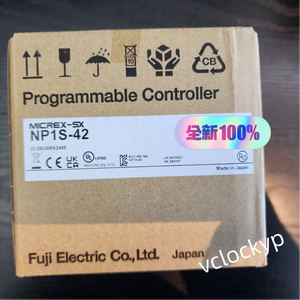 Nouveau module d'alimentation Fuji NP1S-42 dans la boîte NP1S42, expédition rapide DHL/FedEx - Product Image 3