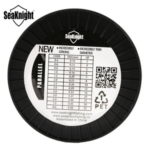 Línea de Pesca de <span class=keywords><strong>Monofilamento</strong></span> de Nailon SeaKnight 1000M, 2-35LB, Baja <span class=keywords><strong>Memoria</strong></span>, Largo Alcance, para Pesca de Carpa en Arroyos, Lagos, Agua Salada y Agua Dulce - Product Image 5