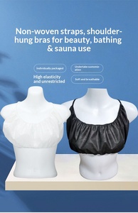 Braguitas y Tanga Desechables Suaves para Mujer, de Tela No Tejida, para Salón de Belleza - Product Image 3