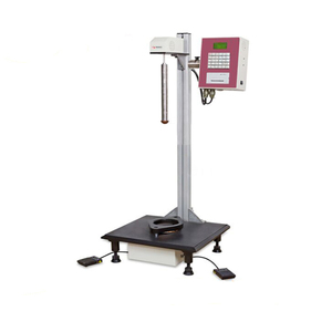 เครื่องทดสอบแรงกระแทกแบบลูกบอลตก ASTM D1709 สำหรับฟิล์มพลาสติก - Product Image 1
