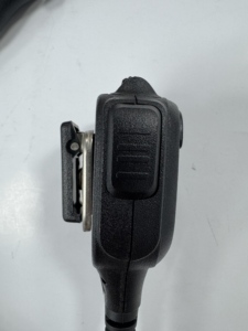 Microphone portable MOTOROLA NNTN8382, haut-parleur à distance, bouton d'urgence, bouton de volume pour <span class=keywords><strong>radio</strong></span> DP4801E DP4400E DGP8550E XPR7550E - Product Image 4