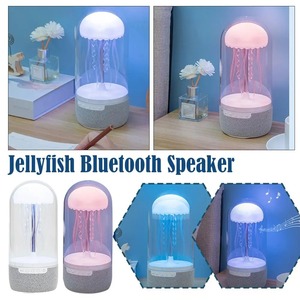 Xách tay sứa đèn đầy màu sắc với bluetooth loa stereo 3D Surround loa siêu trầm rạp hát tại nhà hệ thống âm thanh - Product Image 4