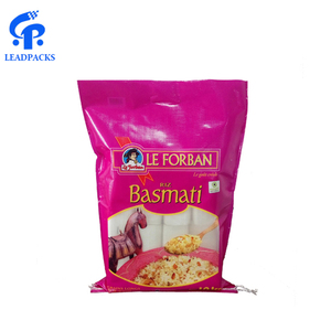 Gạo Túi Tùy Chỉnh Kích Thước Loại Khác Nhau Bao Bì Nhựa Thực Phẩm Chân Không Túi Nhiệt Con Dấu LDPE In Ống Đồng Thiết Kế Tùy Chỉnh Chấp Nhận - Product Image 3