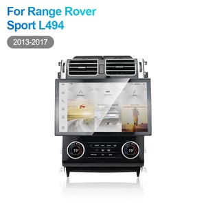 NaviHua Android <b>Screen</b> Multimedia Car Radio Auto Carplay Navigation Headunit <b>Monitor</b> for Land Rover Discovery Sport 2015 2019 - Product Image 2