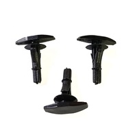 F99 Clip de fixation personnalisé OEM N806289-S pour capot moteur, rivets de fixation PA66 pour véhicule, pare-chocs de voiture, garniture de porte