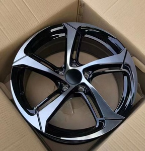 Rines de Aleación Forjados de 17~22 Pulgadas, 5 Orificios, 112 114.3 120 mm, Monobloque Personalizados para Autos de Pasajeros, para Audi/BMW/VW/Toyota/<span class=keywords><strong>Nissan</strong></span> - Product Image 2