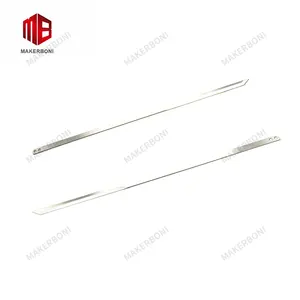 Nhà Máy Giá Chết Cắt Quy Tắc Thép Lưỡi Dao 801438 Cắt Máy Móc Dao L305 * W8.5 * D2.4Mm Cho Lectra Q50/Ix6