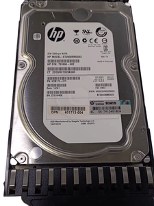 Untuk HP AW556A 2TB 7.2K 6G SATA 3.5 "LFF Hard Drive Penyimpanan 601778-001 731690-002 untuk Penyimpanan MSA Telah Diuji Sepenuhnya - Product Image 3