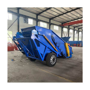 Máquina Recolectora de Piedras del Desierto de Gobi, Máquina Limpiadora de Piedras, Recolectora de Piedras Agrícola Arrastrada por Tractor - Product Image 1