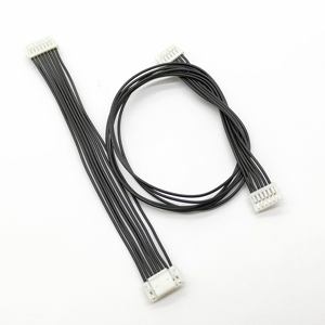 カスタム24AWG JST 2mm PND 1.5mm ZHコネクタケーブルアセンブリ - Product Image 5