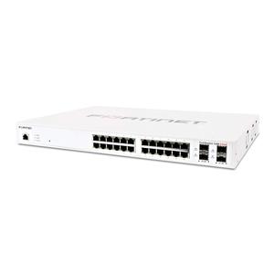 FS-124F Original New Fortinet FS-124F Fortiswitch 124F 24 Ports - Product Image 4