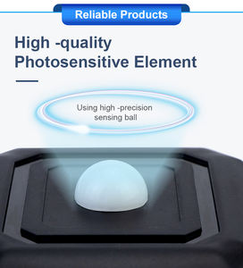 Sensor de Luz <span class=keywords><strong>Lux</strong></span> <span class=keywords><strong>Digital</strong></span> Analógico Firstrate FST100-2003 4~20mA ±7% de Precisão Proteção IP65 Preço Baixo 0 5V 10V - Product Image 4