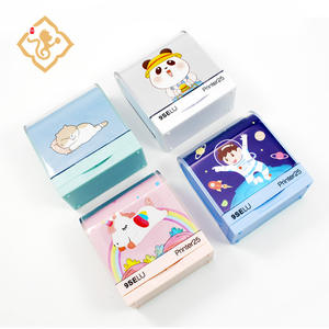 <span class=keywords><strong>Tampon</strong></span> personnalisé auto-encreur sceau grande taille d'impression en caoutchouc Sello flash Stamp pour vêtements d'enfants - Product Image 2