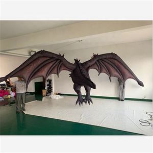 Dragón Inflable Realista, Inflable Publicitario para Casas Embrujadas y Eventos Temáticos de Fantasía - Product Image 5