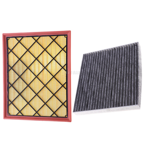 Filtro de Aire del Motor EB3G-9601-AA EB3Z-9601-A EB3Z-9601-B C00106843 H2MZ-9601-B 5339890 C30039 para FORD MAXUS T60 - Product Image 1