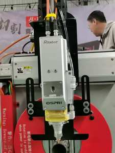 Portable 1500W Fiber <b>Laser</b> Machine for Square Tubular Pipes-High-Precision On-Site Cutting Water-Cooled CNC Delta - Product Image 2