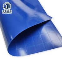 Couverture imperméable de bâche de wagon ferroviaire pour la construction