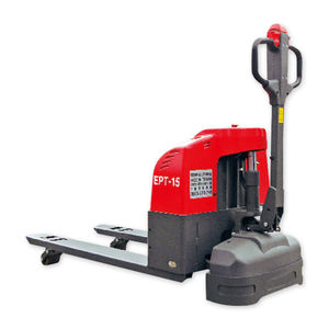 NOVELTEK Camion efficace de cric de palette de puissance de haute qualité pour les palettes mobiles fabriquées à Taiwan - Product Image 1