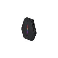 Kit clavier et souris de jeu filaire, touches mécaniques, rétroéclairage 3-RGB, souris de jeu ergonomique haute résolution 16000 DPI