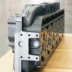 Piezas de Maquinaria de Construcción, Cabezal de Cilindro para Motor C9.3 328-7475 346-0485 346-6388 para E336E E336F E340E E340F - Product Image 4