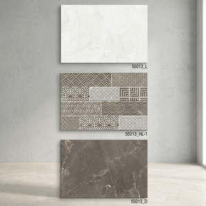 300x450mm 300x600mm Porcelain Ceramic Wall and Floor Tiles Outdoor Bathroom Hall Digital Glazed Tiles - Product Image 1