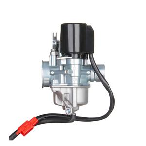 Карбюратор мотоцикла 20 мм для <span class=keywords><strong>Yamaha</strong></span> ZUMA 50 YW50 YW 50 5DA-14301-01-00 5DA-14301-02-00 Скутер мопед карбюратор - Product Image 4