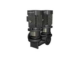 Pompe à eau neuve et d'origine TP 50-240/2-A-F-A-BAQE 400D 50HZ - 96087177 - Product Image 4