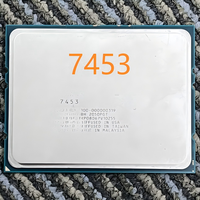Prosesor Server AMD 7453 - 28 Core 56 Thread 2.75GHz Zen 3 Milan SP3 225W 64MB L3 Cache