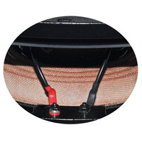 Haut-parleur de basse 18 pouces, gamme linéaire, système de son Audio, caisson de basses