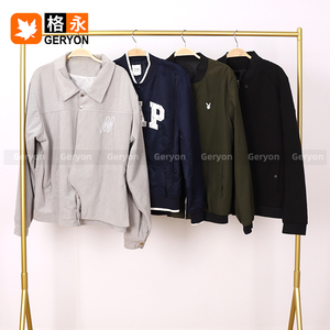 Geryon Vintage, Ropa Usada, Chaquetas para Hombre, Blazers, Cortavientos, Gabardinas, Chaquetas Deportivas, Fardos de Ropa Usada al por Mayor - Product Image 2