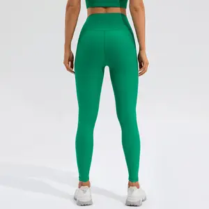 Custom Workout Sport Woman Fitness Yoga Pants Wwwxxxcom Supplier Gym Leggings With Pocket, Tight Gym Leggings For Woman