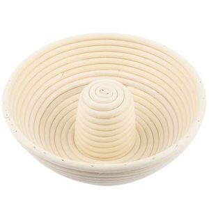 Bakers Proofing Couch Barato Rattan Banneton Batidor de masa Rose Gold Máquina cortadora de repostería Cortadores cuadrados de plástico Rolling 5 Wheel - Product Image 1