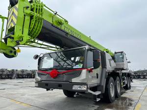 Grue mobile hydraulique 80T de qualité supérieure, marque chinoise de premier plan ZTC801VS562, avec un excellent <span class=keywords><strong>prix</strong></span> - Product Image 3