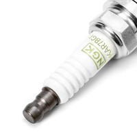Nouvelles bougies d'allumage pour Accord - Coque en nickel légère, pièces d'allumage automobile, réduisent la charge du compartiment moteur pour un rendement optimal