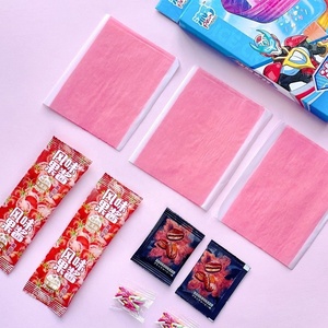 Piruletas con Forma de Helado a Granel con Caramelo Blando y Azúcar Explosivo Multicolor para Fiestas Infantiles y Servicio de Marca OEM - Product Image 4