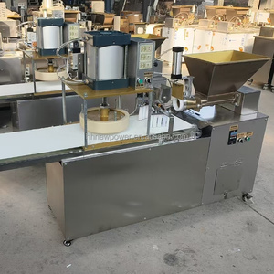 Equipo Neumático <span class=keywords><strong>para</strong></span> Prensar Masa de 20/30/35 cm, Máquina <span class=keywords><strong>para</strong></span> Hacer Bases de Pizza, Máquina <span class=keywords><strong>para</strong></span> Hacer <span class=keywords><strong>Pan</strong></span> Árabe Naan, Máquina <span class=keywords><strong>para</strong></span> Hacer Chapati en Oferta - Product Image 5