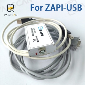 เครื่องมือวินิจฉัยรถยกแบบแท็บเล็ต FZ-G1 ฟังก์ชั่นครบถ้วนสำหรับตัวควบคุมไฟฟ้า ZAPI-USB โปรแกรมเมอร์ ZAPI คอนโซล Zapi - Product Image 2