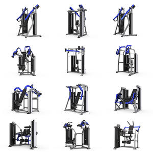 Máquina de <span class=keywords><strong>Abdominales</strong></span> MTS para Entrenamiento de Core y Cintura, Equipo de Fitness Comercial, Venta al por Mayor de Fábrica, Ejercicio de Fuerza - Product Image 2