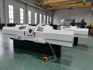 Rectificadora cilíndrica interna y externa automática de la serie <span class=keywords><strong>UCG</strong></span> Componente del motor del núcleo de control del PLC NC - Product Image 3