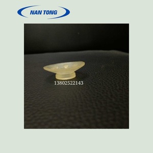 Ventouse Nan Tong Plum Blossom 28x8x8 Jaune pour presses d'impression et plieuses - Product Image 1