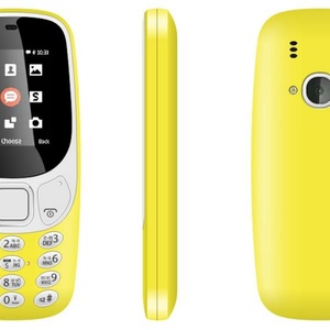 Customized 1.77-Inch TFT Display Model 3310 Dual SIM Card Mobile Phone QWERTY <b>Keyboard</b> Camera FM Radio MP3 MP4 BT <b>Electric</b> Torch - Product Image 6