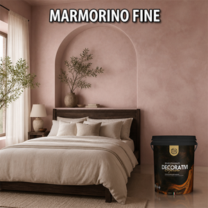 VALIDEA Marmorino Plâtre Fin Stuc Vénitien Texture Marbre Traité à la Cire Respirant <span class=keywords><strong>Anti</strong></span>-Moisissure Liquide pour Revêtement Mural - Product Image 6