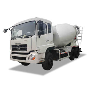 La Chine DONGFENG 6x4 modèle camion malaxeur à béton prix d'usine à haute efficacité 10m3 camion malaxeur à <span class=keywords><strong>ciment</strong></span> - Product Image 1