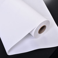 Bâche PVC Souple 220 g/m² Bon Marché, Finition Brillante ou Mate, Rouleaux d'Impression pour Publicité Extérieure