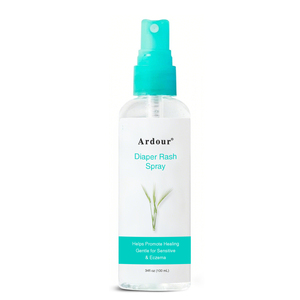 Crema Natural para la Dermatitis del Pañal de Bebé de Marca Privada con SPF20 para Hidratar, Nutrir y Suavizar Todo Tipo de Piel - Product Image 3