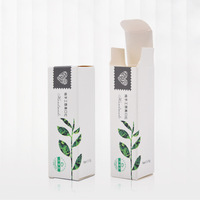 Boîtes en papier de bouteille de parfum en carton de petit produit personnalisé de haute qualité avec logo au design personnalisé