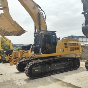 Offre Spéciale : Excavatrice sur Chenilles CAT 349D2L d'Occasion, Capacité 50T, État Comme Neuve (99%), Idéale pour Travaux de Terrassement à Grande Échelle - Product Image 4