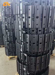 <span class=keywords><strong>Sany</strong></span> volv-o ec140 berco zx135 cat320 מחפר שרשרת מסלול komatsu hitachi היונדאי kobelco cat312 pc130 pc200 מסלול קישור חצוף - Product Image 5