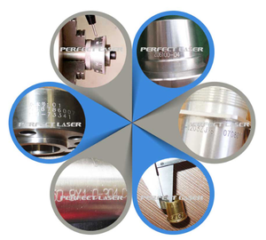 Macchina per Incisione a Micropunti con Controllo Laser-LCD, Dispositivi Meccanici 2D Piani e 3D Rotanti con Vibrazione Generata da Aria Compressa - Product Image 3